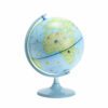 globe terrestre lumineux bleu - amadeus