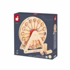 grande roue - janod - la maison de zazou - rennes