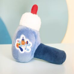 hochet foreuse - lilliputiens - la maison de zazou - rennes