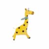 jeu d'éveil - hochet girafe - les toupitis - moulin roty - la maison de zazou