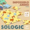 impossiblo animo so logic - djeco- la maison de zazou - rennes