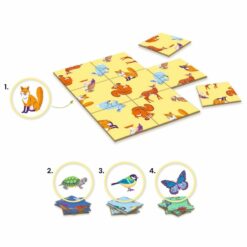 impossiblo animo so logic - djeco- la maison de zazou - rennes