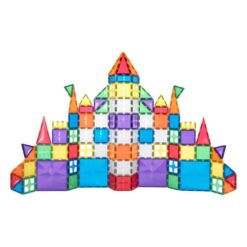 Cleverclixx Inventive Pack Intense 110 pièces - kit magnétique de construction