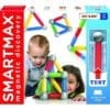 jeu de construction - smartmax start magnétique - 23 pièces essayez-moi - smart max