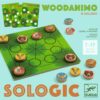 jeu de société - jeu de logique - woodanimo - djeco - la maison de zazou