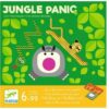 Jungle panic - djeco - la maison de zazou