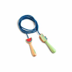 jeu pour la récréation - corde à sauter - anatole- lilliputiens - la maison de zazou