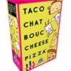 jeux de cartes - taco chat bouc cheese pizza - blackrock games - blue orange