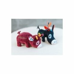 jeux déveil - ignace âne - mini personnage - je grandis - lilliputiens