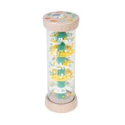 jouet d'éveil - baton de pluie pure - janod