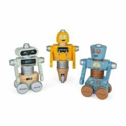 jouet d'imitation - robots brico'kids -etablis & outils - janod