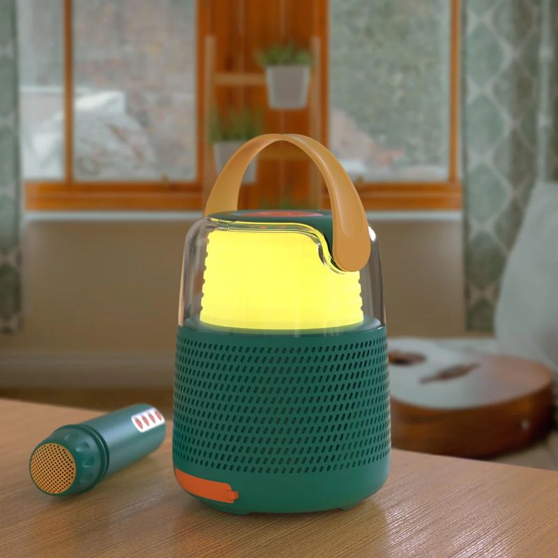 karaoke bleu - mob - la maison de zazou - rennes