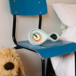 kidyalarm - reveil pédagogique - evolutif - vert - kidywolf - la maison de zazou