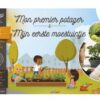 Kit de jardinage légumes enfants - garden - la maison de zazou
