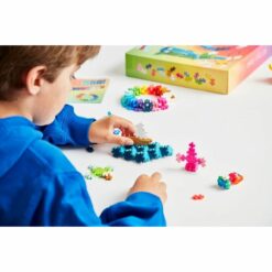 kit découverte - plus plus - la maison de zazou - rennes