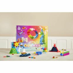 kit découverte - plus plus - la maison de zazou - rennes