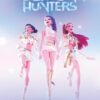 carte audio yoto - kpop demon hunters - la maison de zazou