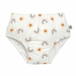 couche de bain rainbow - lassig - la maison de zazou - rennes