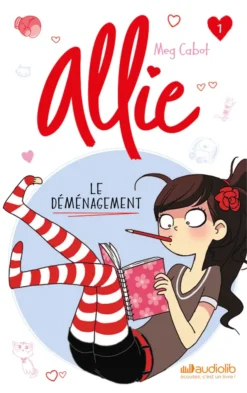 le carnet d'allie - carte audio yoto - la maison de zazou - rennes