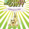 le journal de gurty un printemps de chien - carte audio -yoto - la maison de zazou - rennes
