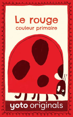 Les couleurs sont un jeu – pack de 8 cartes audio d’éveil artistique et découverte des couleurs pour enfants – Yoto – La Maison de Zazou – Rennes