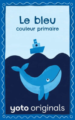 Les couleurs sont un jeu – pack de 8 cartes audio d’éveil artistique et découverte des couleurs pour enfants – Yoto – La Maison de Zazou – Rennes