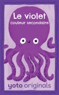 Les couleurs sont un jeu – pack de 8 cartes audio d’éveil artistique et découverte des couleurs pour enfants – Yoto – La Maison de Zazou – Rennes