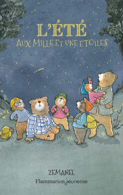 Les Quatre Saisons de la Famille Ours – histoire audio tendre autour des saisons et d’une famille d’ours – Yoto Play – Zemanel – La Maison de Zazou – Rennes