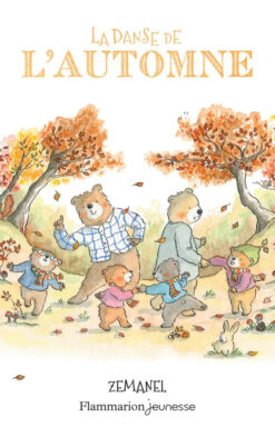 Les Quatre Saisons de la Famille Ours – histoire audio tendre autour des saisons et d’une famille d’ours – Yoto Play – Zemanel – La Maison de Zazou – Rennes