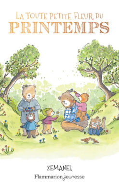 Les Quatre Saisons de la Famille Ours – histoire audio tendre autour des saisons et d’une famille d’ours – Yoto Play – Zemanel – La Maison de Zazou – Rennes