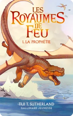 Les Royaumes de feu 1-5, Yoto