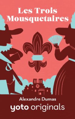 Les Trois Mousquetaires – carte audio aventure inspirée du roman classique d’Alexandre Dumas – Yoto – La Maison de Zazou – Rennes