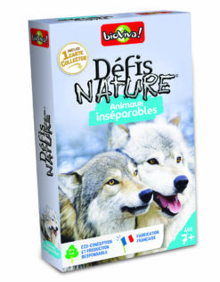 Defis Nature - Animaux Inseparables, Bioviva