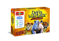 Le Grand jeu Defis Nature, Bioviva
