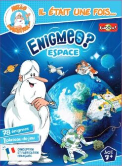 Il Etait une Fois... Enigmes - Espace, Bioviva