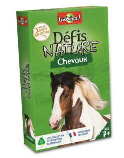 Defis Nature - Chevaux, Bioviva