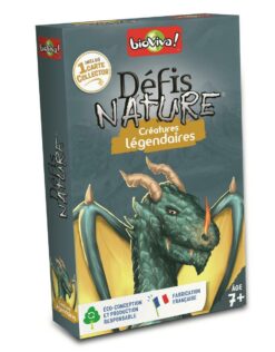 Defis Nature - Creatures Legendaires, Bioviva