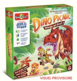 Dino Picnic : Mange qui Peut !, Bioviva