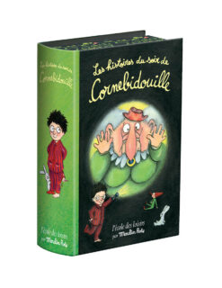 Lampe a Histoires Livre Cornebidouille Ecole des Loisirs, Moulin Roty