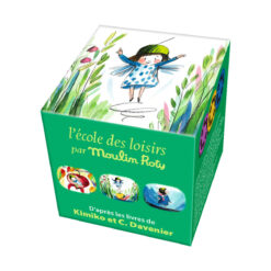 Boite de 3 Disques Pour Lampe Minusculette Ecole des Loisirs (emb/6), École des loisirs