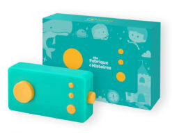 Ma Fabrique a Histoires Verte, Lunii