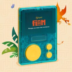 Flam - le Baladeur d'histoires Audio Interactives, Lunii