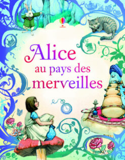 Alice au Pays des Merveilles -Texte Integrale-, Usborne
