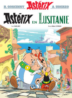 Asterix - Asterix en Lusitanie - n 41, Hachette
