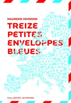 Treize Petites Enveloppes Bleues, Gallimard Jeunesse
