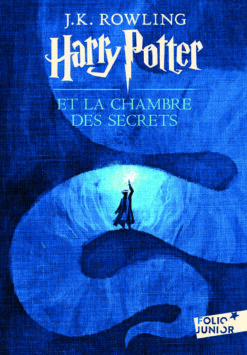 Harry Potter - II - Harry Potter et la Chambre des Secrets - Edition 2017, Gallimard Jeunesse