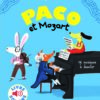 Paco et Mozart - 16 Musiques a Ecouter, Gallimard Jeunesse