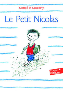 Le Petit Nicolas, Gallimard Jeunesse
