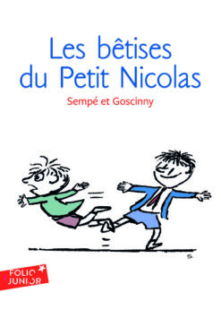 Les Histoires Inedites du Petit Nicolas - T01 - les Betises du Petit Nicolas, Gallimard Jeunesse