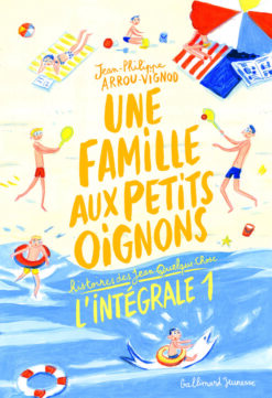 Une Famille aux Petits Oignons - Histoires des Jean-Quelque-Chose, Gallimard Jeunesse